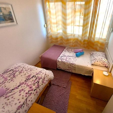 Apartment Mystic Split Exterior foto