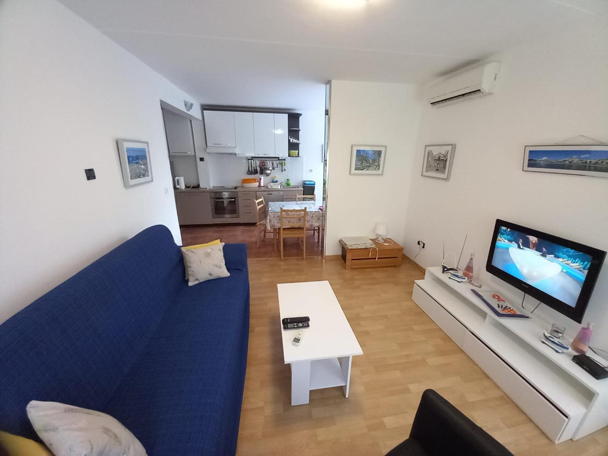 Apartment Mystic Split Exterior foto