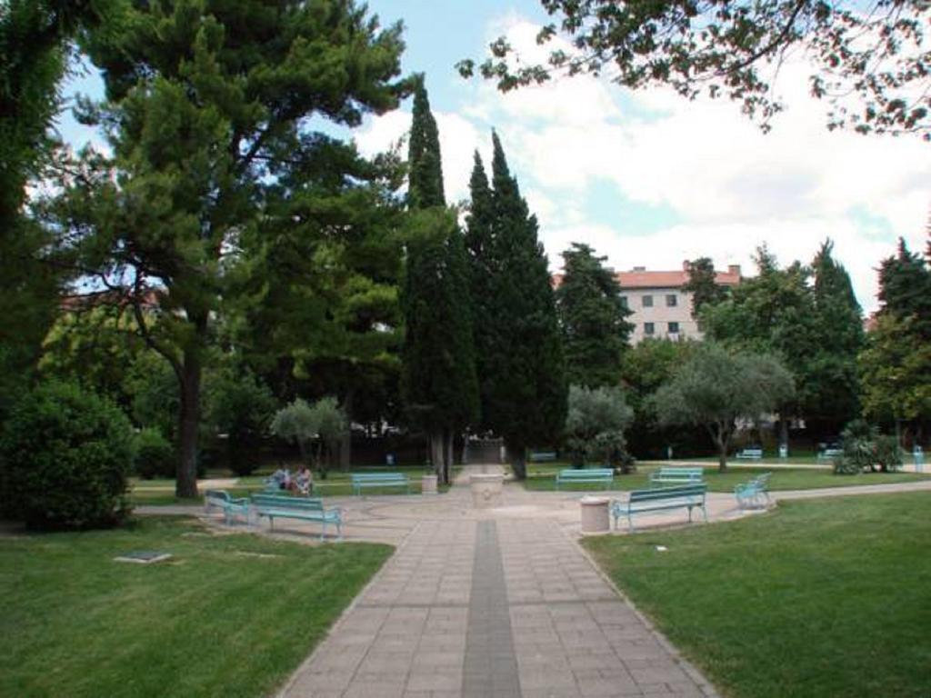Apartment Mystic Split Exterior foto