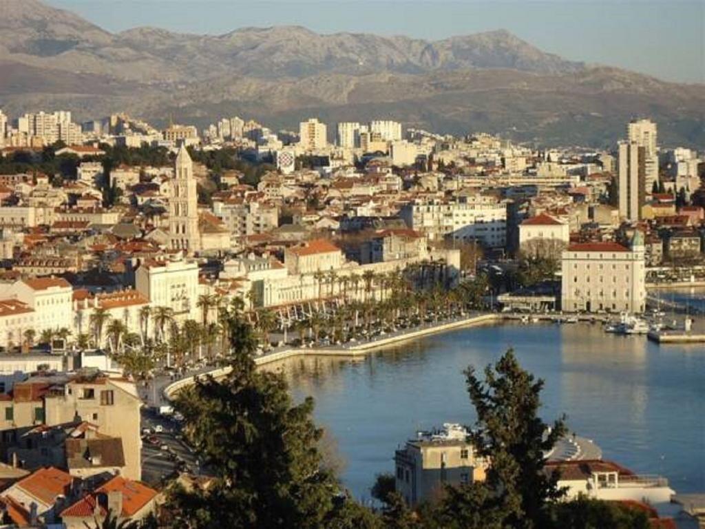 Apartment Mystic Split Quarto foto