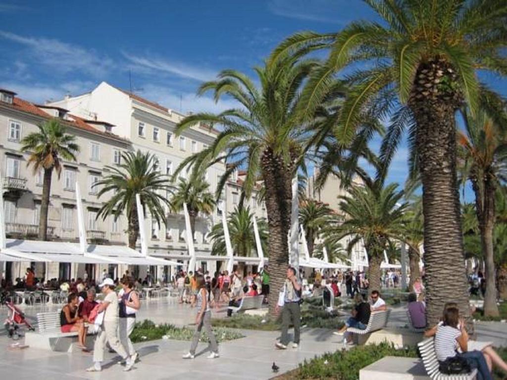Apartment Mystic Split Quarto foto