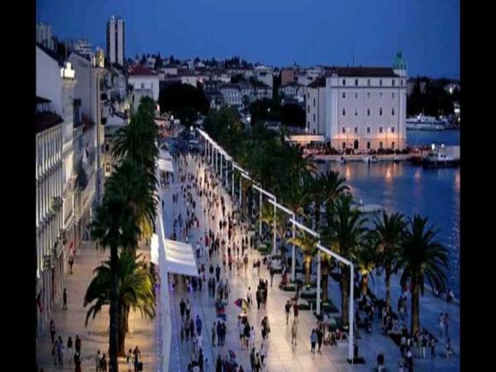 Apartment Mystic Split Quarto foto