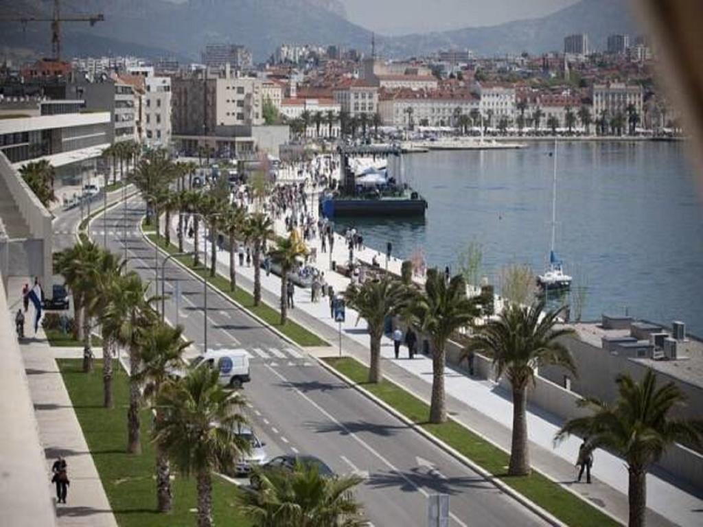 Apartment Mystic Split Quarto foto