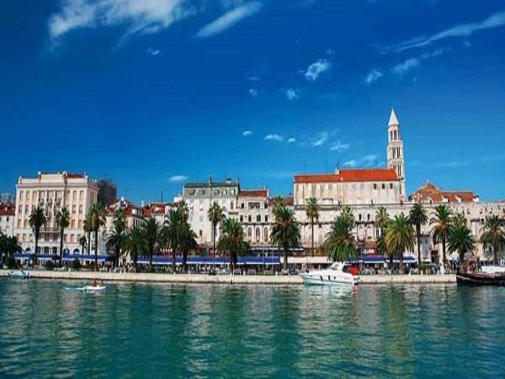 Apartment Mystic Split Quarto foto