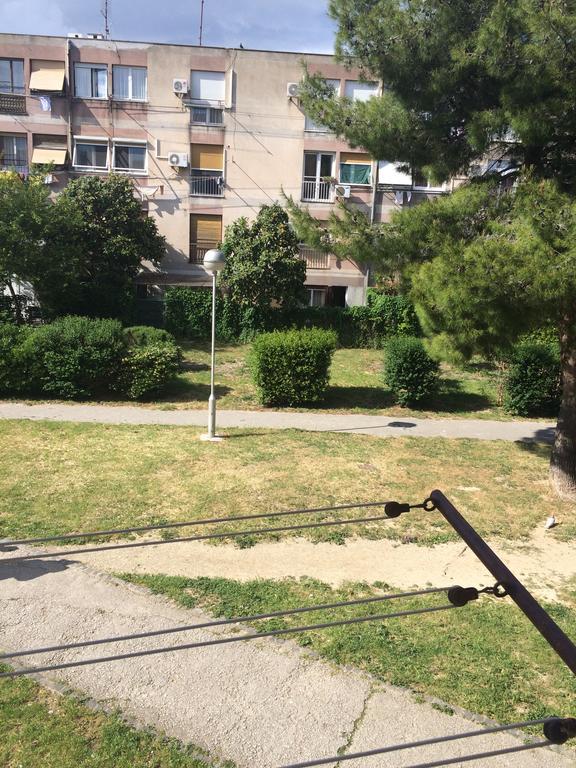 Apartment Mystic Split Exterior foto
