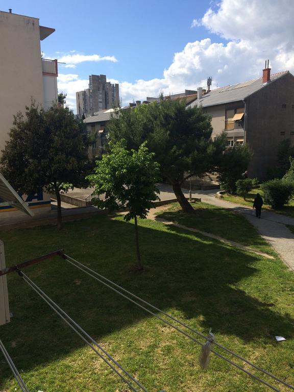 Apartment Mystic Split Exterior foto